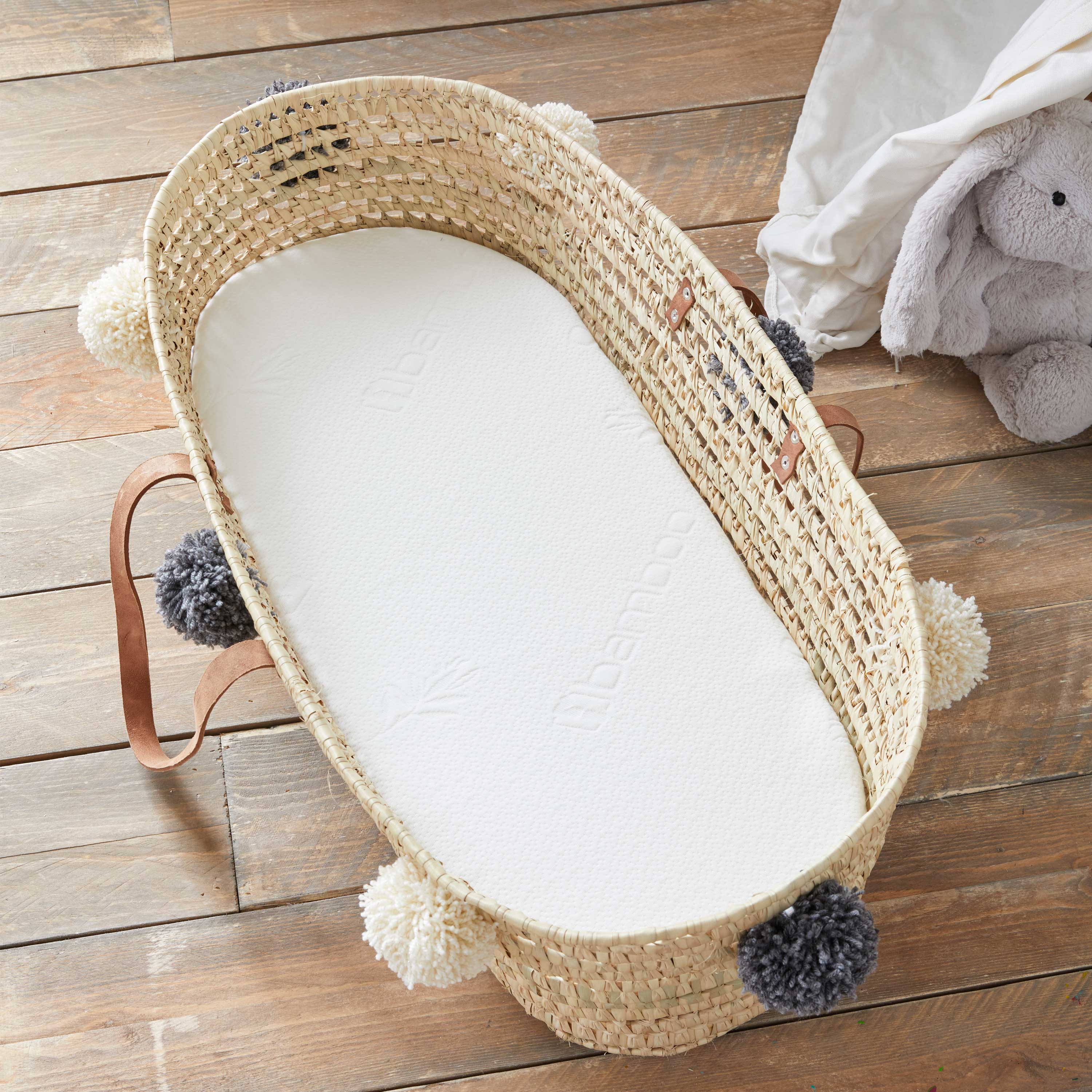 Matelas couffin bambou Babysom